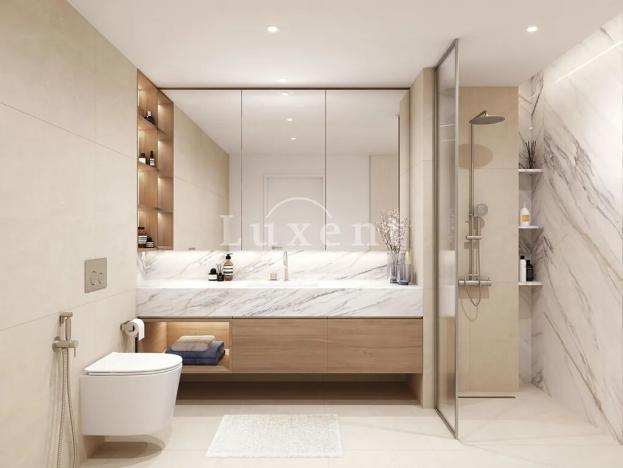 Prodej bytu 2+kk, Rás al-Chajma, Spojené arabské emiráty, 48 m2