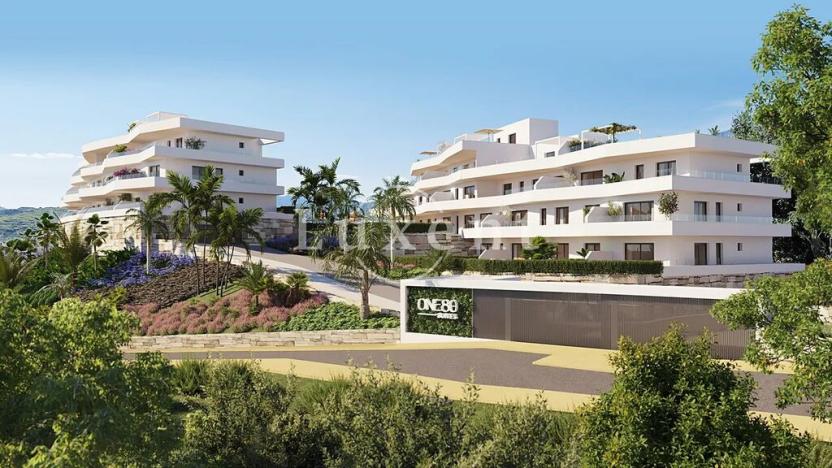 Prodej bytu 4+kk, Estepona, Španělsko, 119 m2