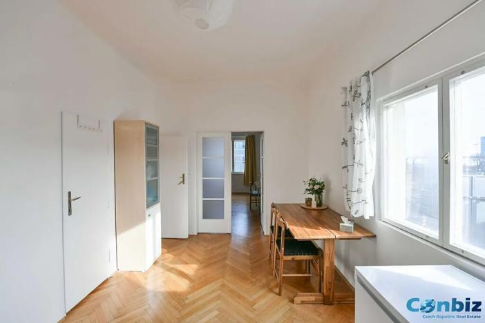 Prodej bytu 2+1, Praha - Nusle, Doudlebská, 60 m2