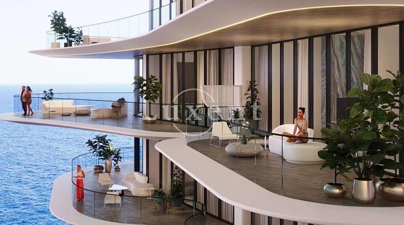 Prodej bytu 3+kk, Al Marjan Island, Spojené arabské emiráty, 129 m2