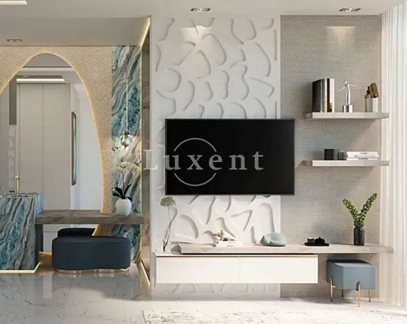 Prodej bytu 3+kk, Al Marjan Island, Spojené arabské emiráty, 129 m2