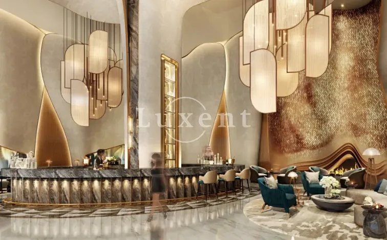 Prodej bytu 4+kk, Sheikh Zayed Road, Spojené arabské emiráty, 184 m2