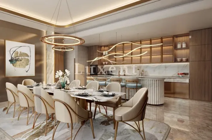 Prodej bytu 3+kk, Sheikh Zayed Road, Spojené arabské emiráty, 136 m2