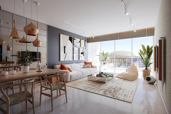 Prodej bytu 3+kk, Dubaj, Spojené arabské emiráty, 127 m2