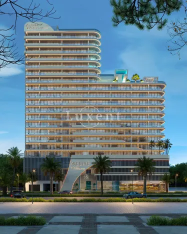 Prodej bytu 3+kk, Dubaj, Spojené arabské emiráty, 91 m2