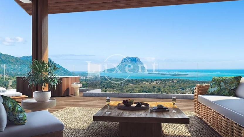 Prodej bytu 3+kk, Petite Case Noyale, Mauricius, 178 m2