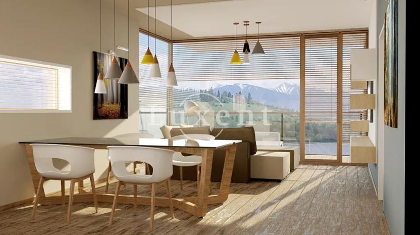 Prodej bytu 2+kk, Bobrovník, Slovensko, 56 m2