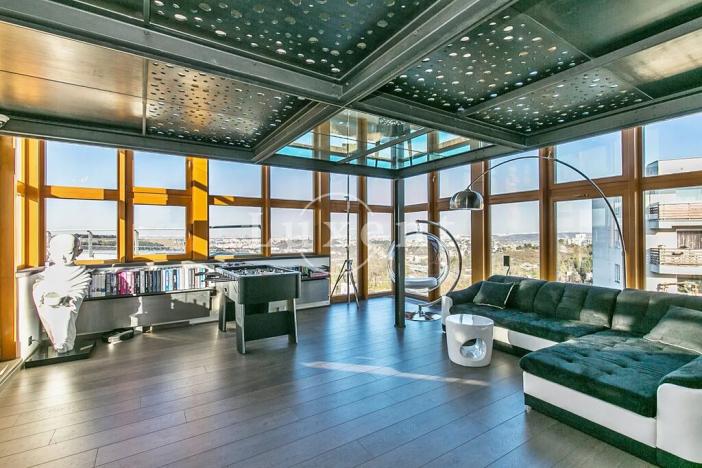 Prodej bytu 4+kk, Praha - Hlubočepy, Devonská, 440 m2