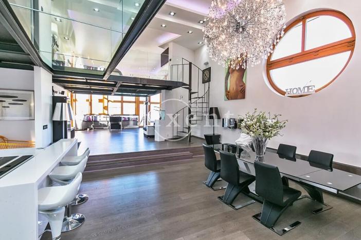 Prodej bytu 4+kk, Praha - Hlubočepy, Devonská, 440 m2