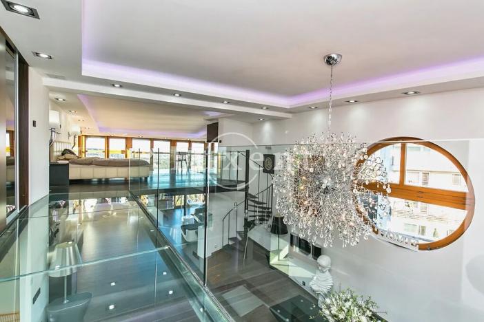 Prodej bytu 4+kk, Praha - Hlubočepy, Devonská, 440 m2