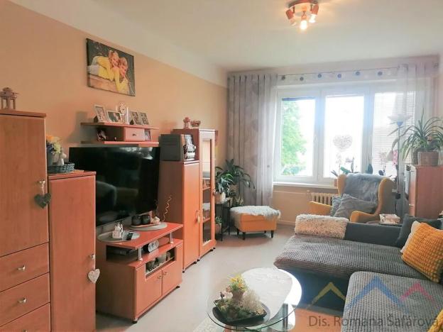 Prodej bytu 2+1, Břidličná, Nerudova, 48 m2