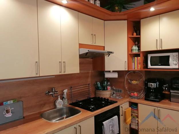 Prodej bytu 2+1, Břidličná, Nerudova, 48 m2