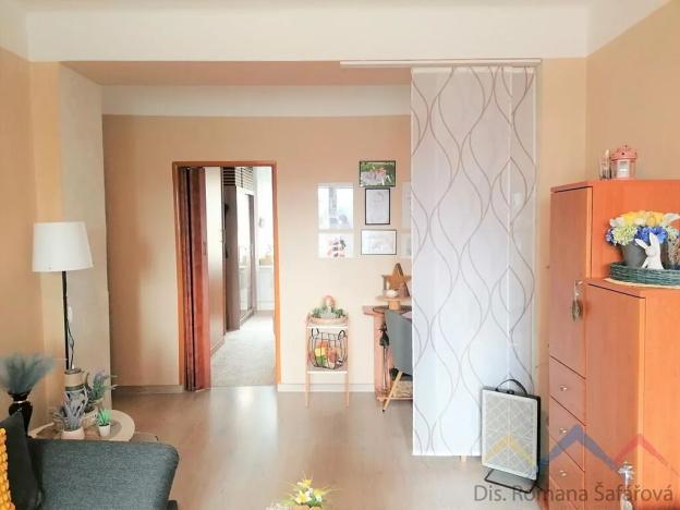 Prodej bytu 2+1, Břidličná, Nerudova, 48 m2