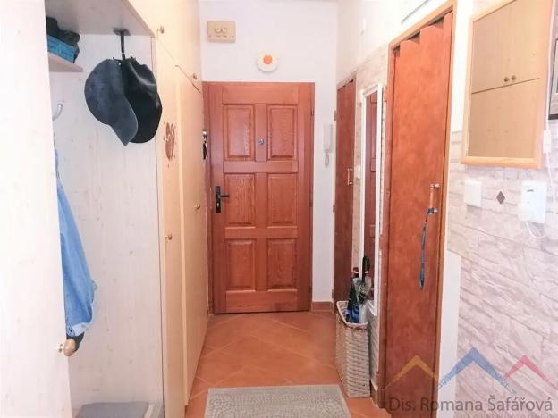 Prodej bytu 2+1, Břidličná, Nerudova, 48 m2