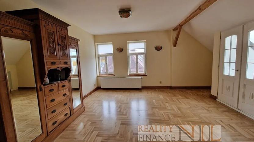 Pronájem vily, Mariánské Lázně, Palackého, 400 m2