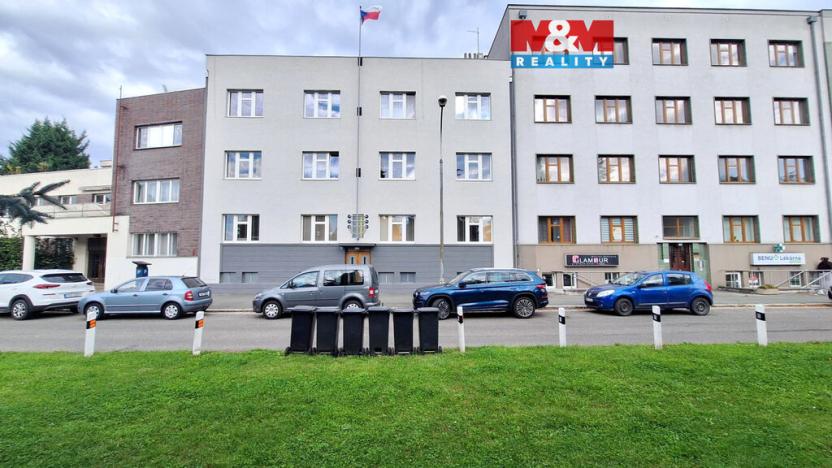 Pronájem bytu 1+kk, Hradec Králové, Střelecká, 43 m2