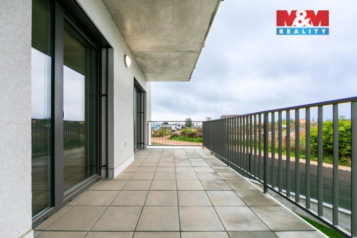 Pronájem bytu 2+kk, Plzeň, Safírová, 45 m2