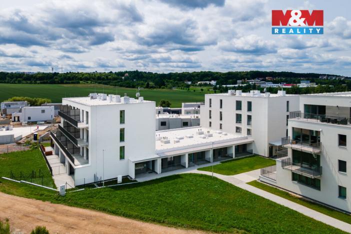 Pronájem bytu 2+kk, Plzeň, Safírová, 45 m2