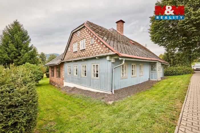 Prodej chalupy, Lichkov, 310 m2