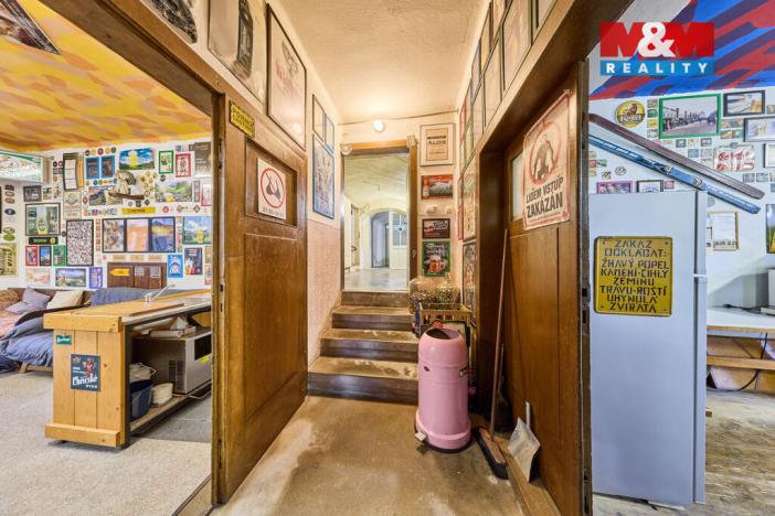 Prodej chalupy, Lichkov, 310 m2