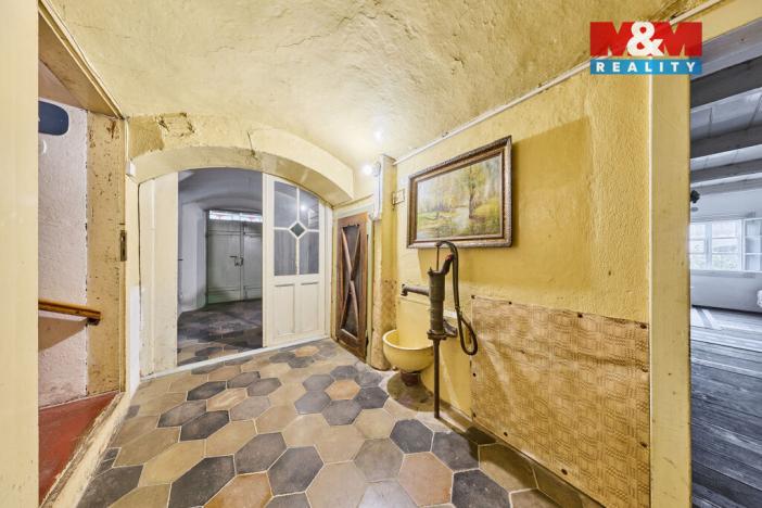 Prodej chalupy, Lichkov, 310 m2