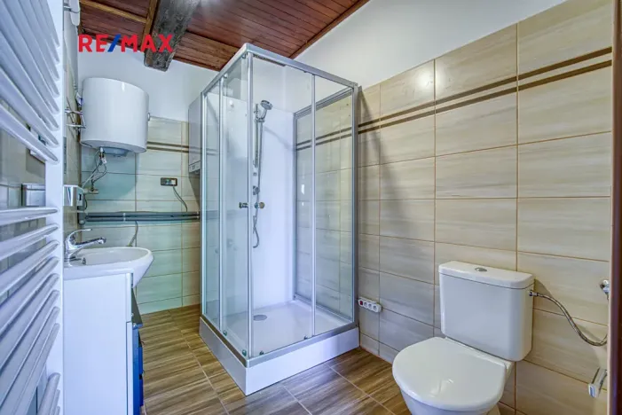 Prodej chalupy, Záhornice, Hlavní, 140 m2