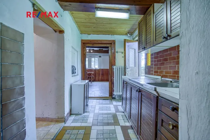 Prodej chalupy, Záhornice, Hlavní, 140 m2