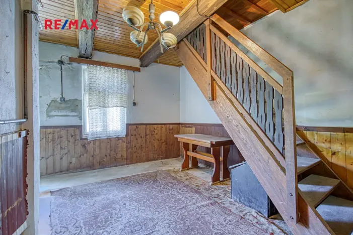 Prodej chalupy, Záhornice, Hlavní, 140 m2