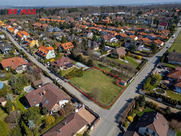 Prodej pozemku pro bydlení, Psáry, 992 m2