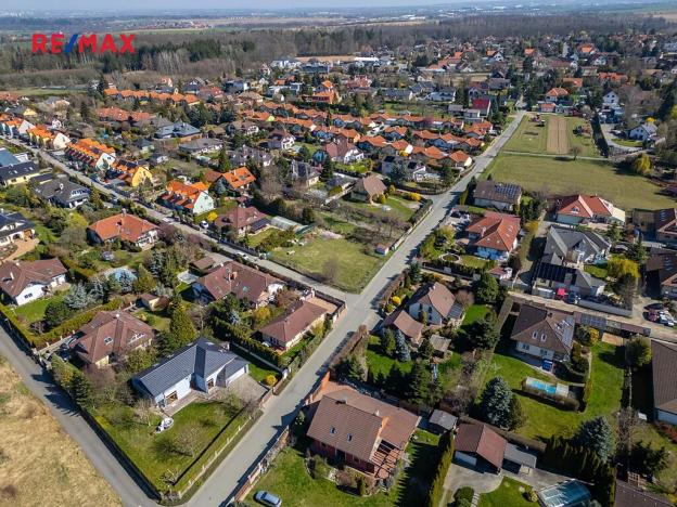 Prodej pozemku pro bydlení, Psáry, 992 m2