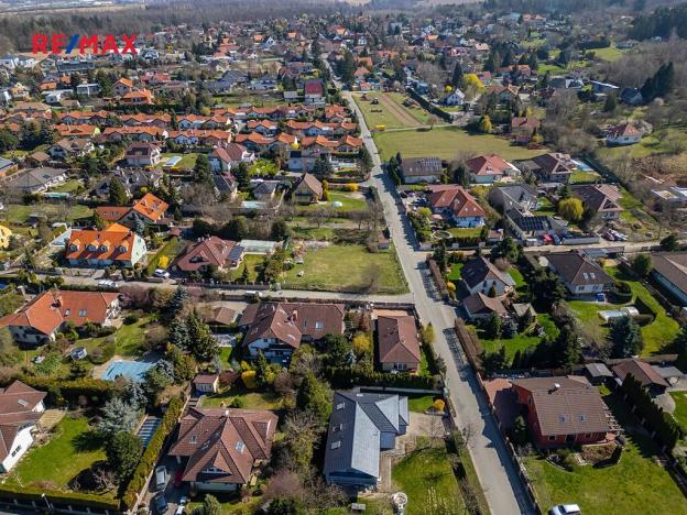 Prodej pozemku pro bydlení, Psáry, 992 m2