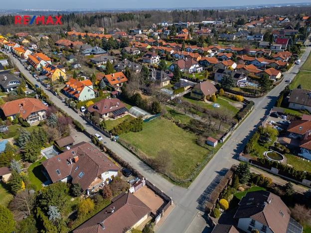 Prodej pozemku pro bydlení, Psáry, 992 m2