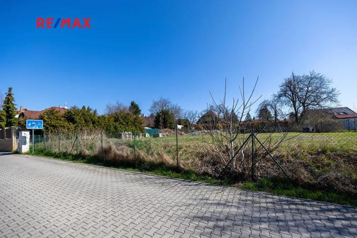 Prodej pozemku pro bydlení, Psáry, 992 m2