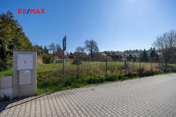 Prodej pozemku pro bydlení, Psáry, 992 m2