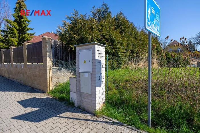 Prodej pozemku pro bydlení, Psáry, 992 m2