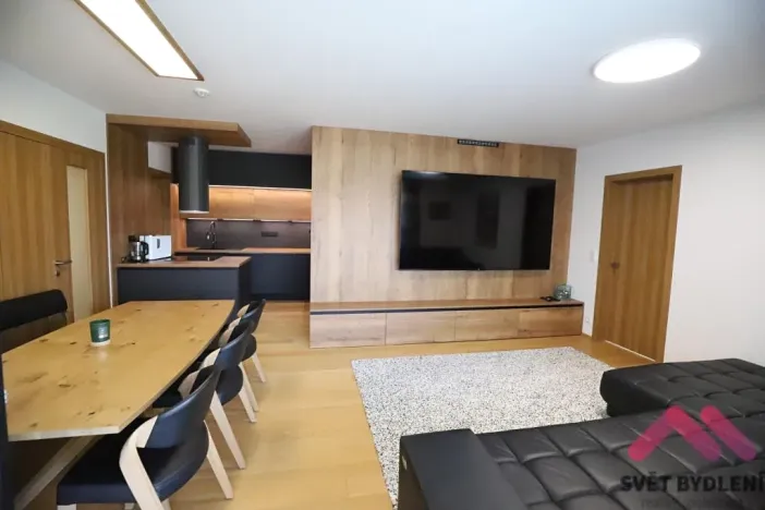 Prodej bytu 4+kk, Praha - Michle, Hodonínská, 128 m2