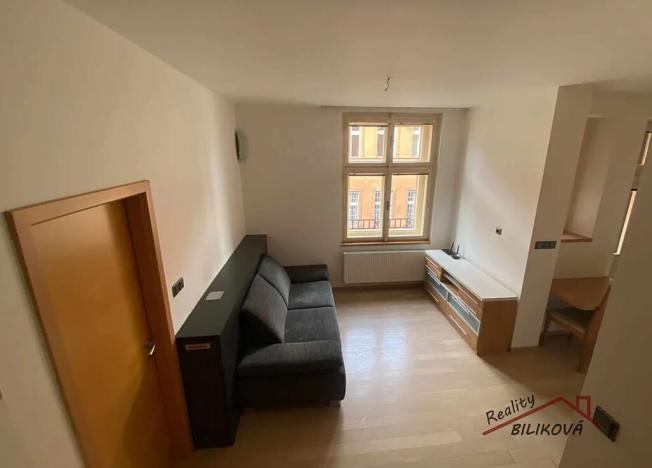 Pronájem bytu 2+kk, Brandýs nad Labem-Stará Boleslav, Riegrova, 46 m2