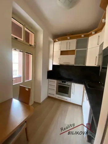 Pronájem bytu 2+kk, Brandýs nad Labem-Stará Boleslav, Riegrova, 46 m2