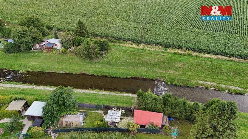 Prodej zahrady, Krnov - Pod Bezručovým vrchem, 222 m2