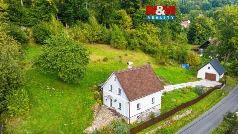 Prodej chalupy, Slunečná, 148 m2