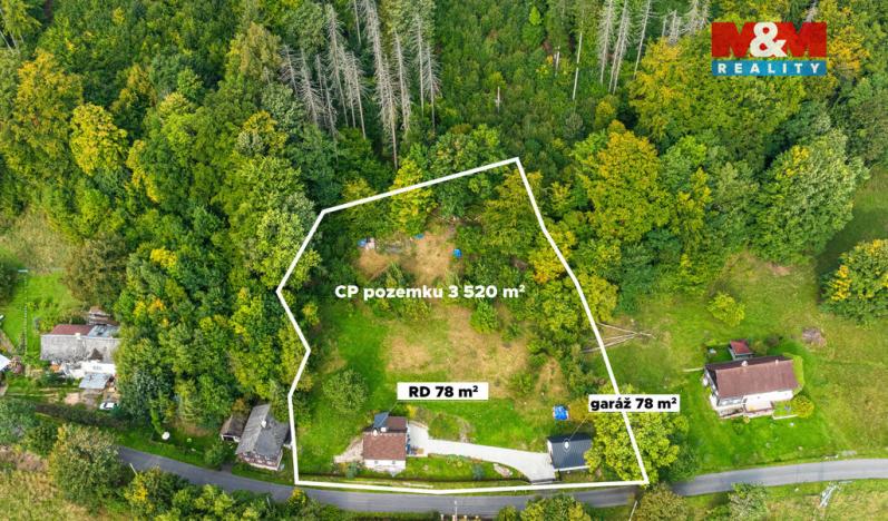 Prodej chalupy, Slunečná, 148 m2