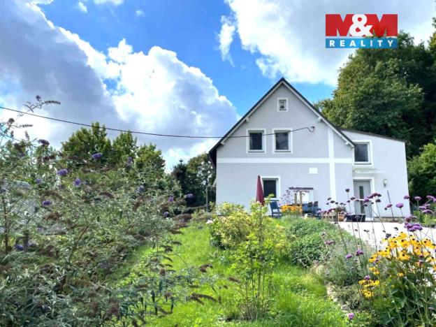 Prodej chalupy, Slunečná, 148 m2