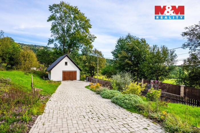 Prodej chalupy, Slunečná, 148 m2