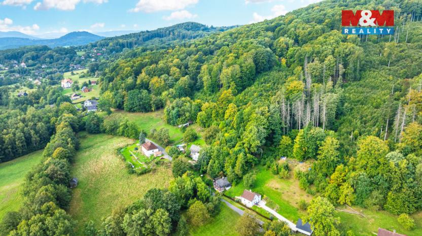 Prodej chalupy, Slunečná, 148 m2