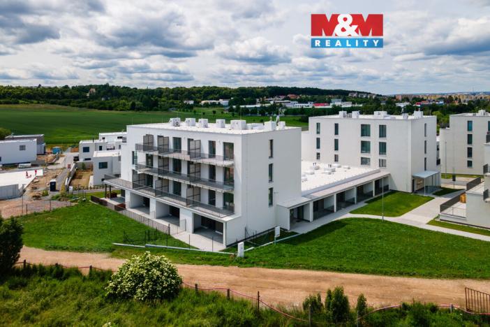 Pronájem bytu 2+kk, Plzeň, Safírová, 66 m2