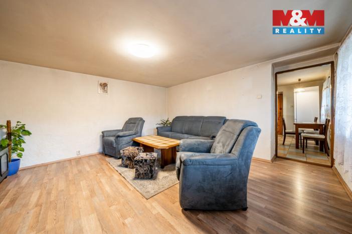 Prodej rodinného domu, Zdice - Černín, 88 m2