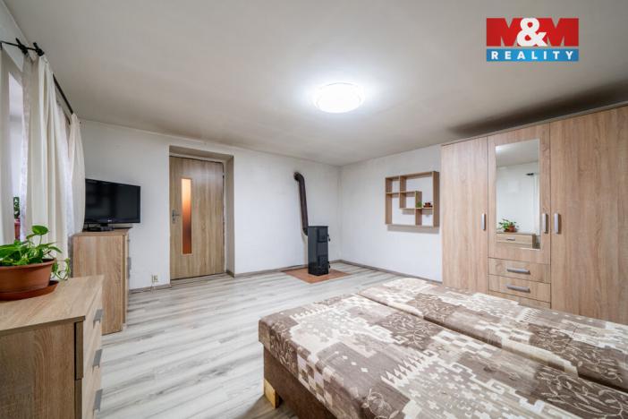 Prodej rodinného domu, Zdice - Černín, 88 m2