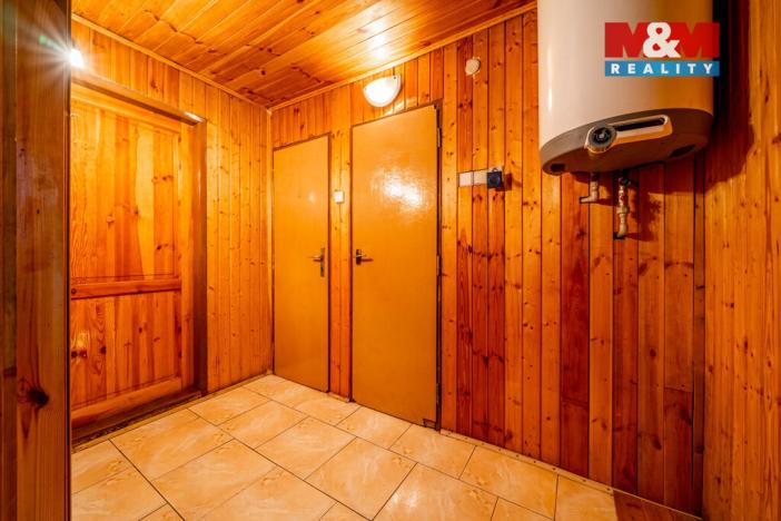 Prodej rodinného domu, Zdice - Černín, 88 m2