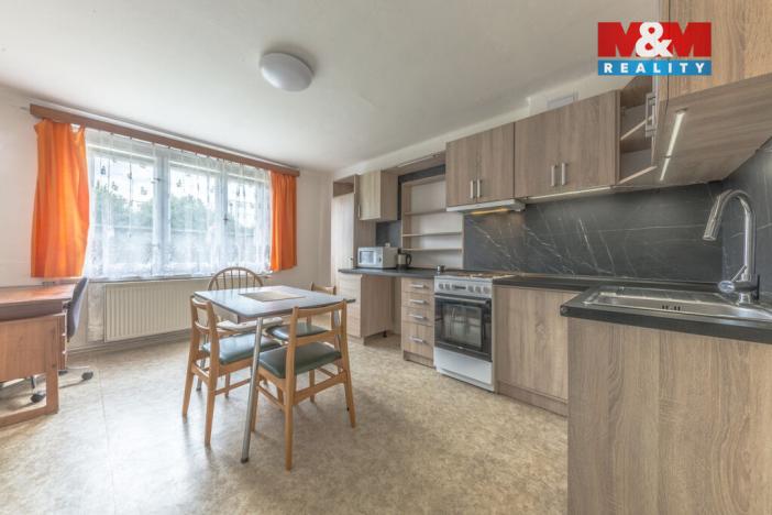 Prodej činžovního domu, Benátky nad Jizerou - Benátky nad Jizerou II, Pražská, 186 m2