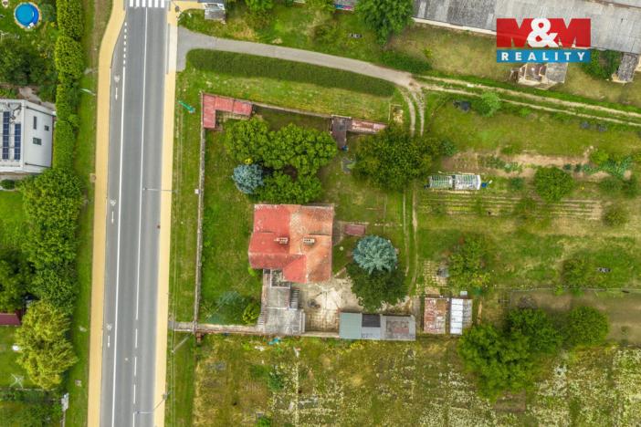 Prodej činžovního domu, Benátky nad Jizerou - Benátky nad Jizerou II, Pražská, 186 m2